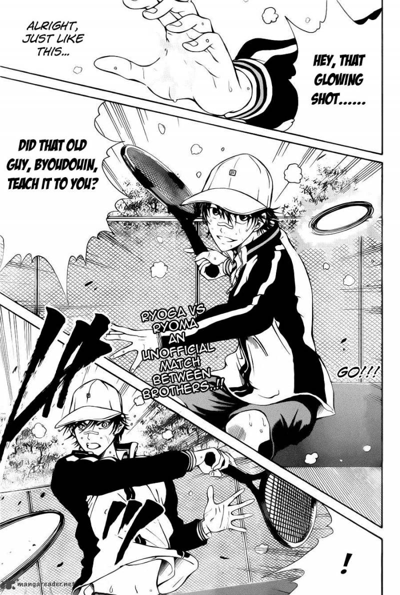 New Prince Of Tennis 100 1