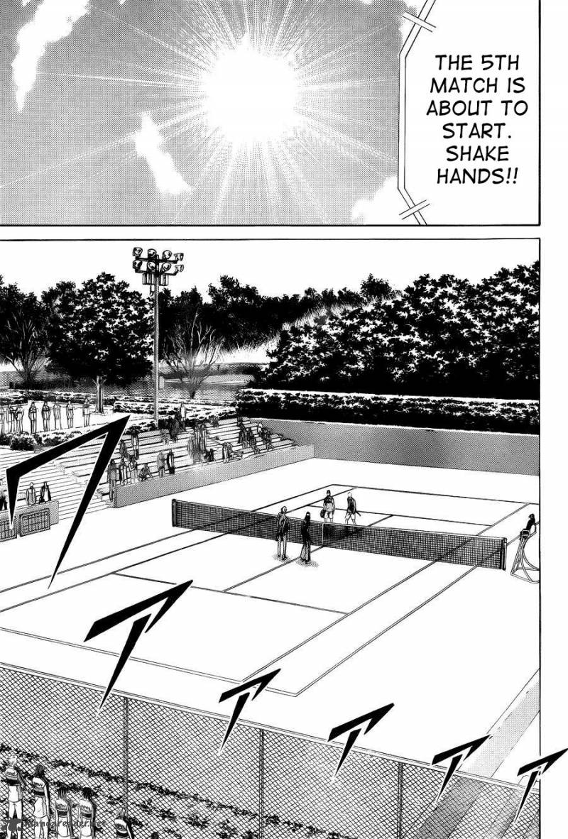 New Prince Of Tennis 100 5