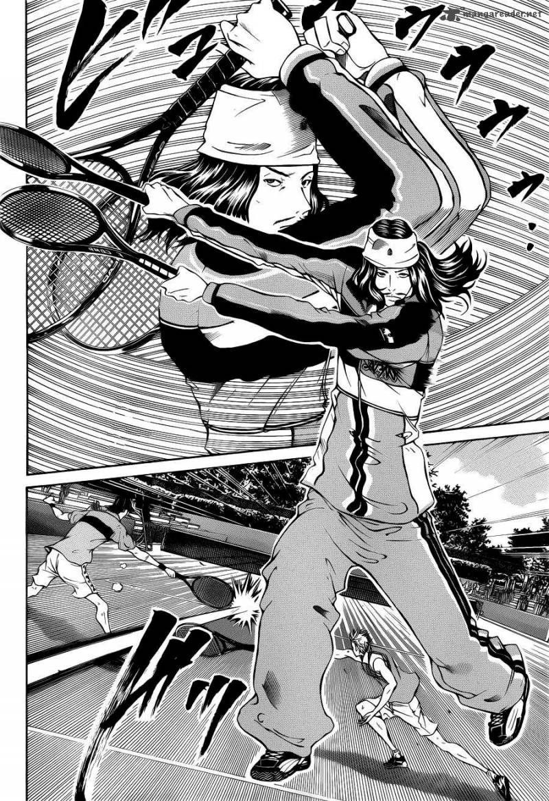 New Prince Of Tennis 105 2