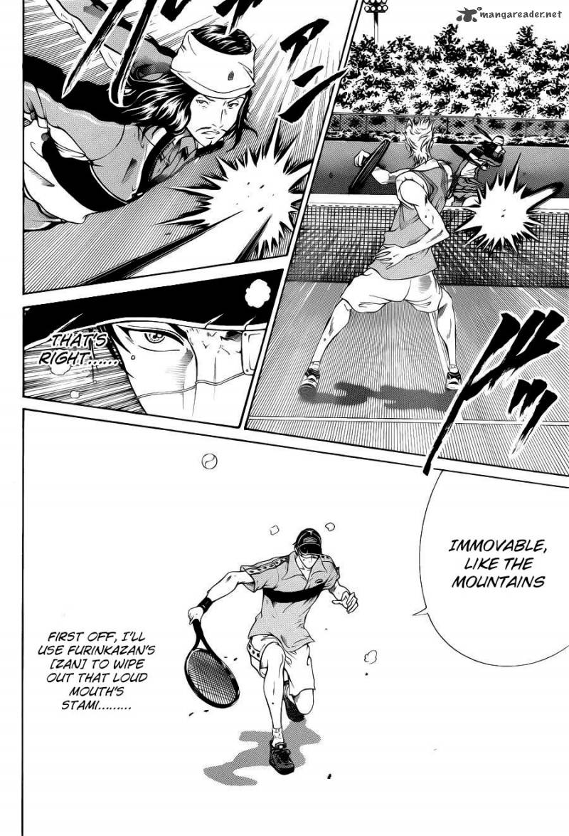 New Prince Of Tennis 105 4