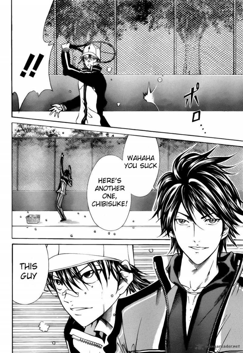 New Prince Of Tennis 106 1