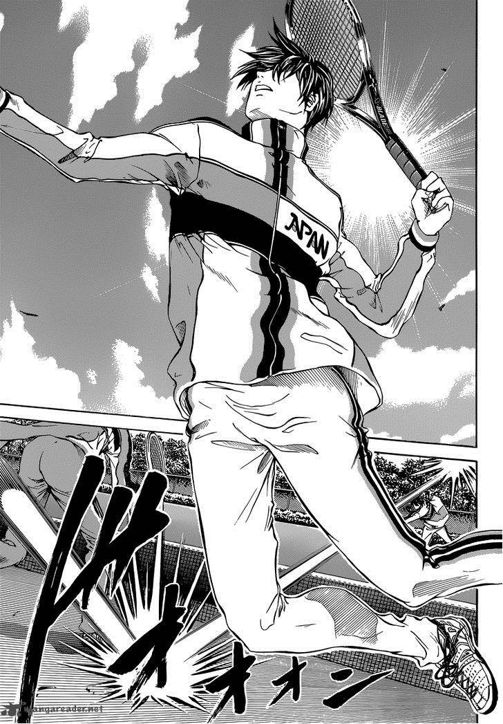 New Prince Of Tennis 118 11