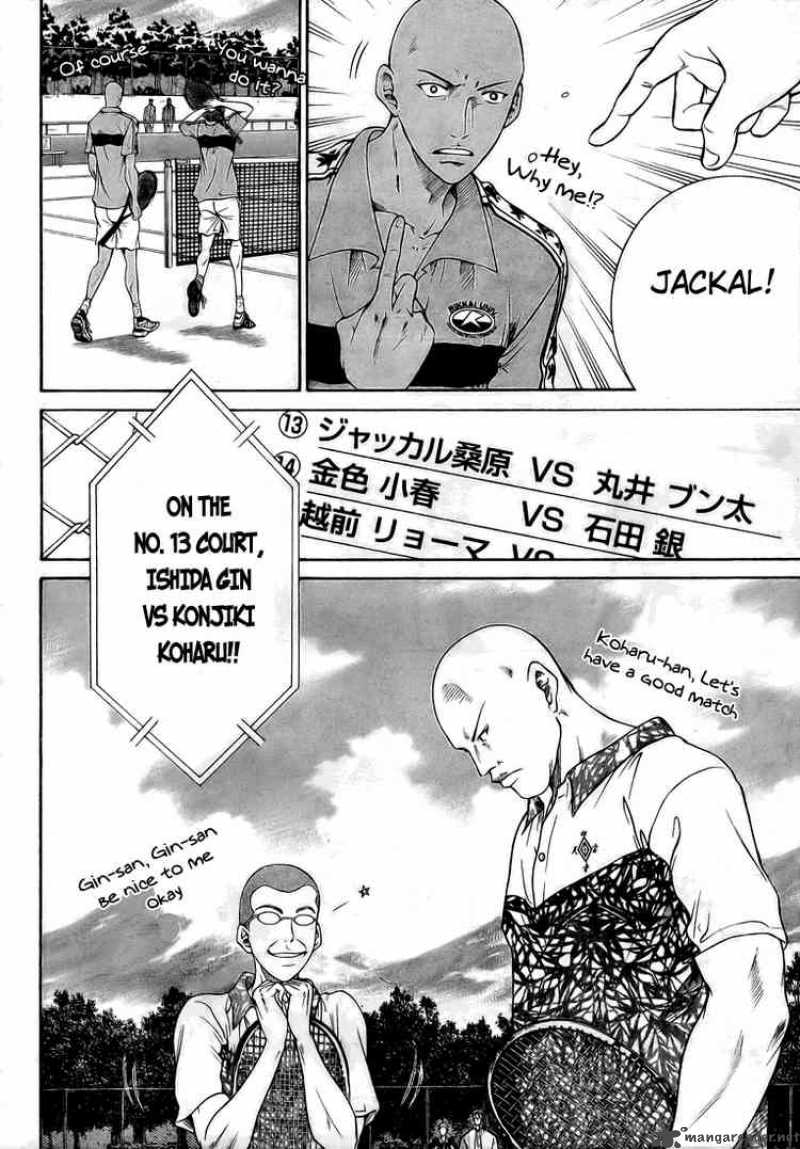 New Prince Of Tennis 12 9