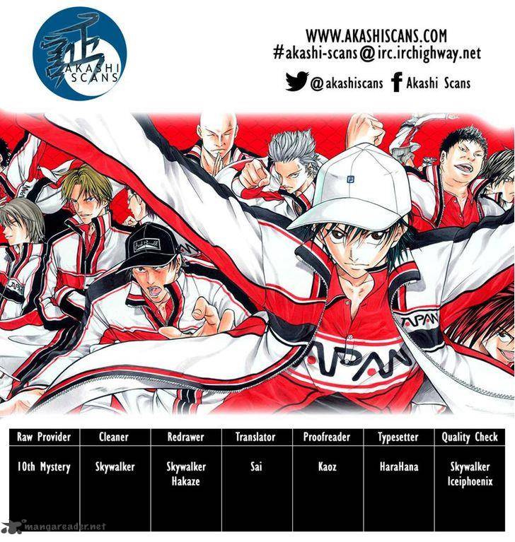 New Prince Of Tennis 124 8