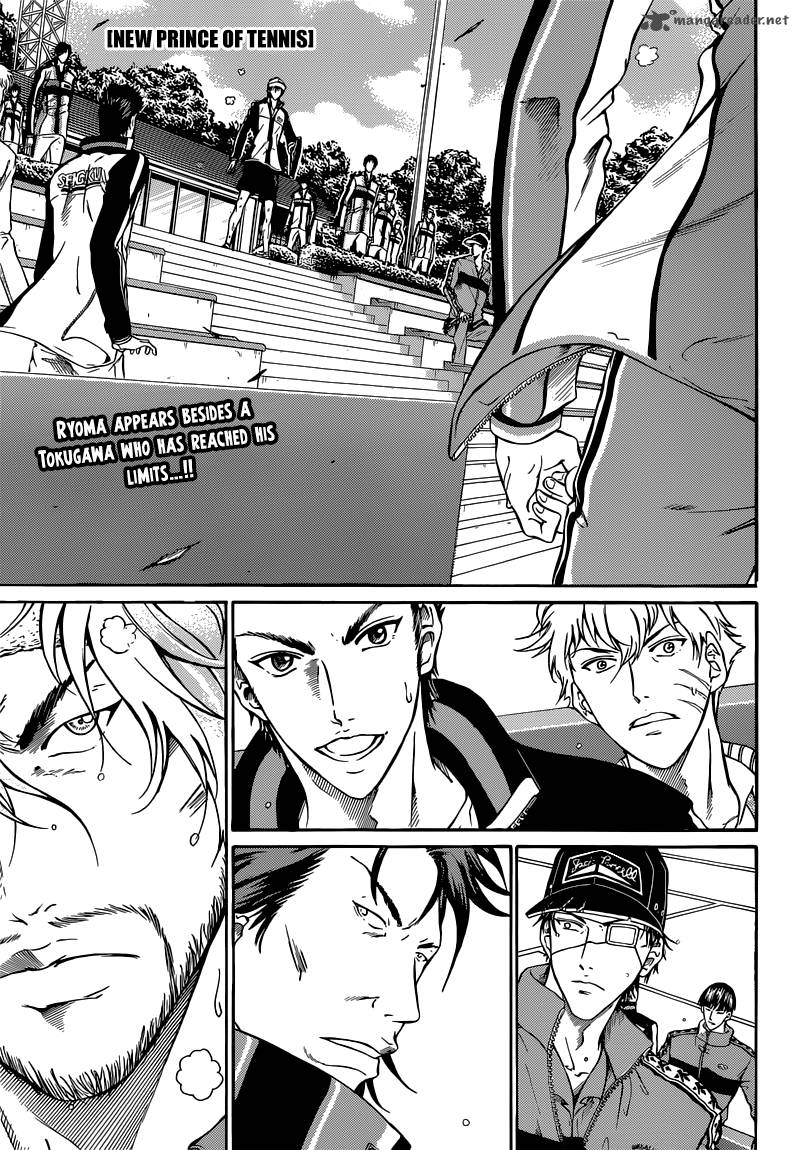 New Prince Of Tennis 125 1