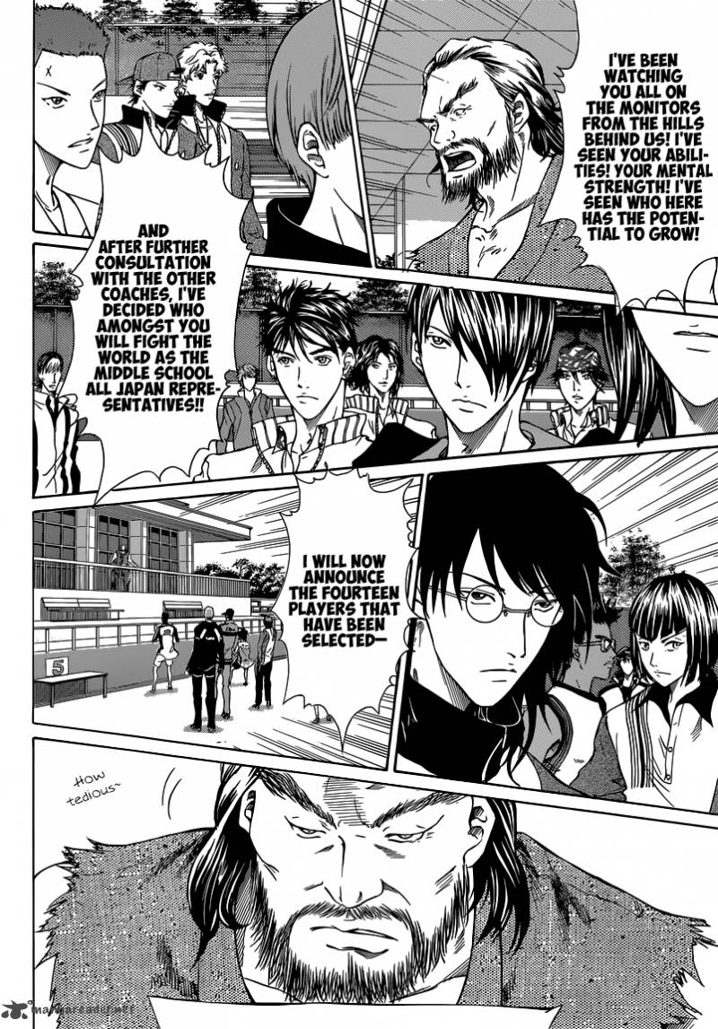 New Prince Of Tennis 131 5