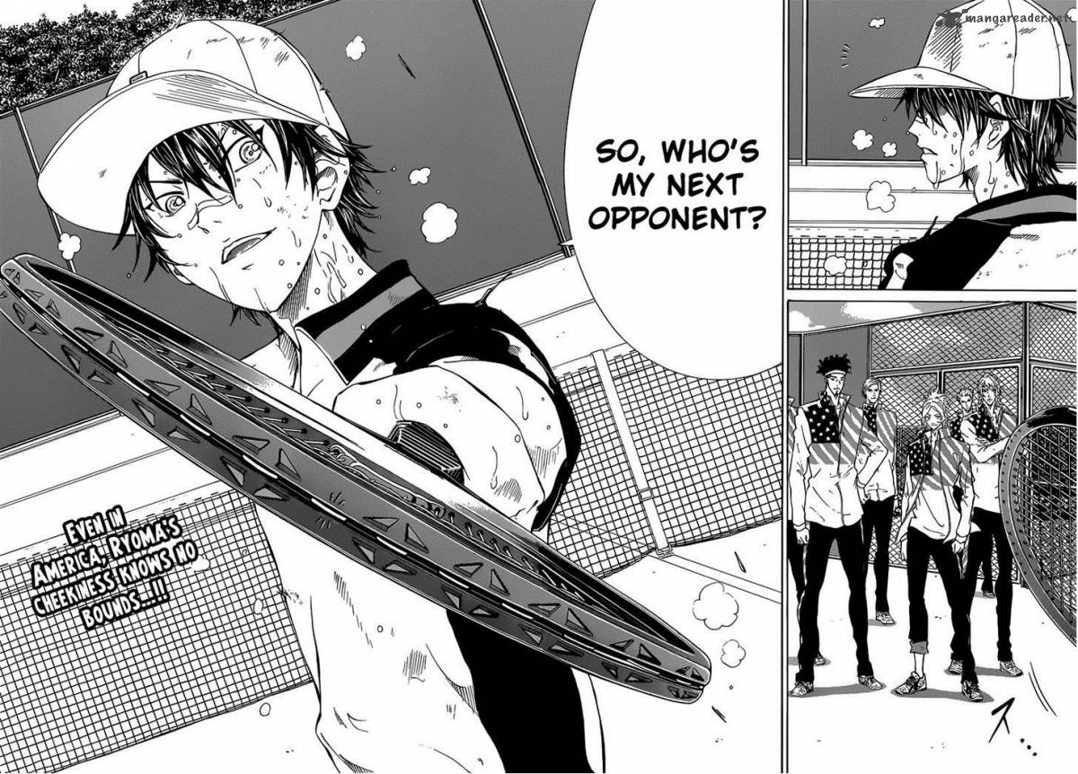 New Prince Of Tennis 133 14