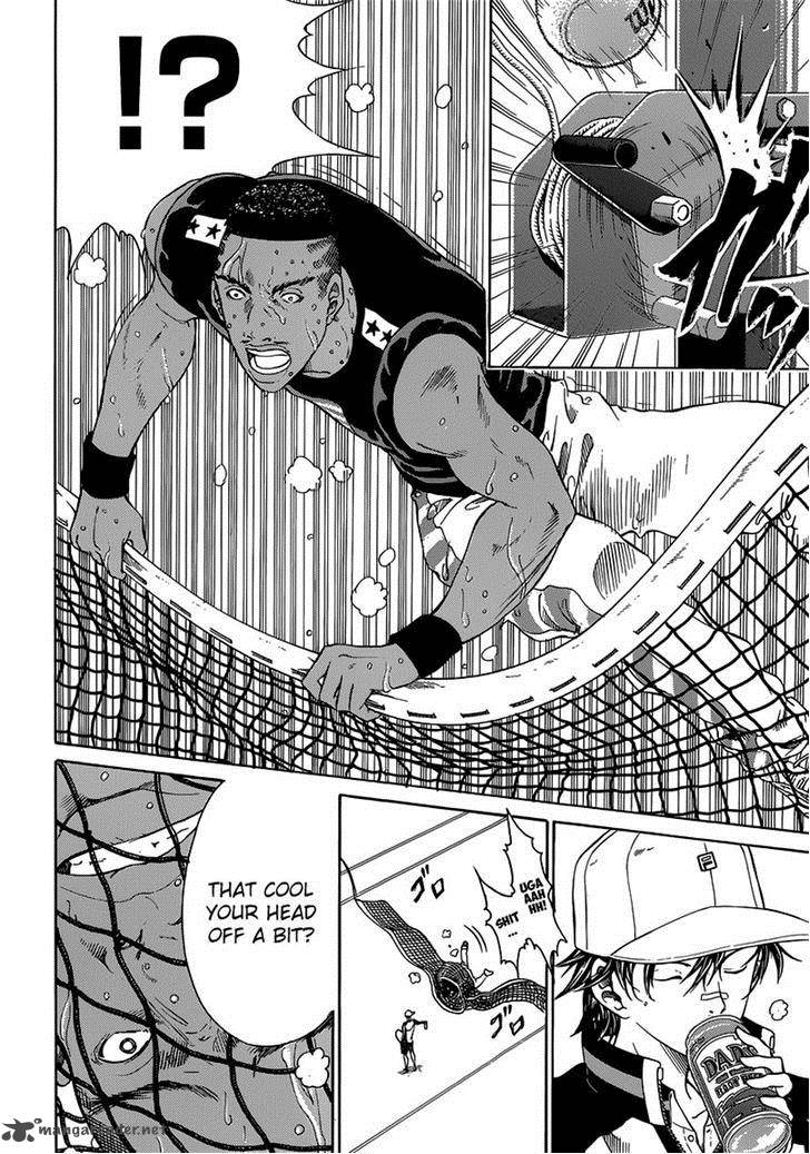 New Prince Of Tennis 133 4