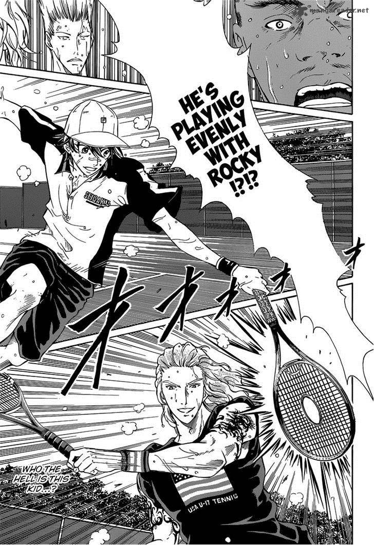 New Prince Of Tennis 133 9