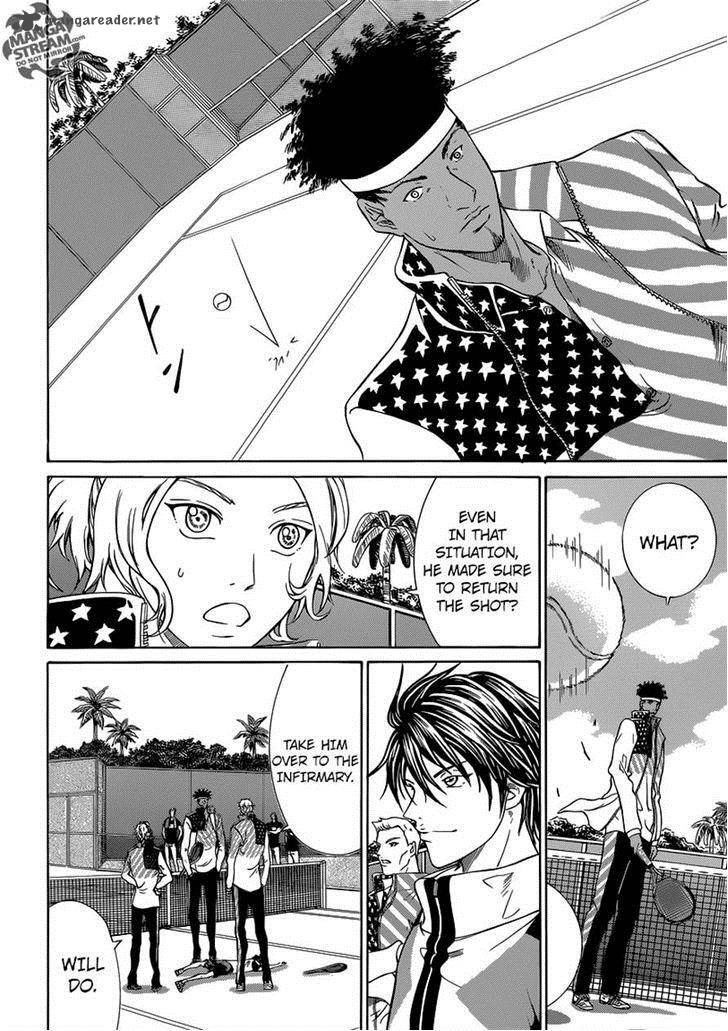 New Prince Of Tennis 134 15