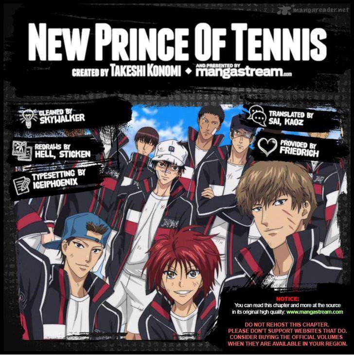 New Prince Of Tennis 134 17
