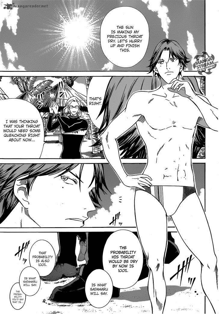 New Prince Of Tennis 136 21