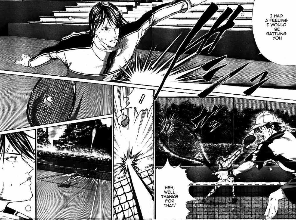 New Prince Of Tennis 14 7