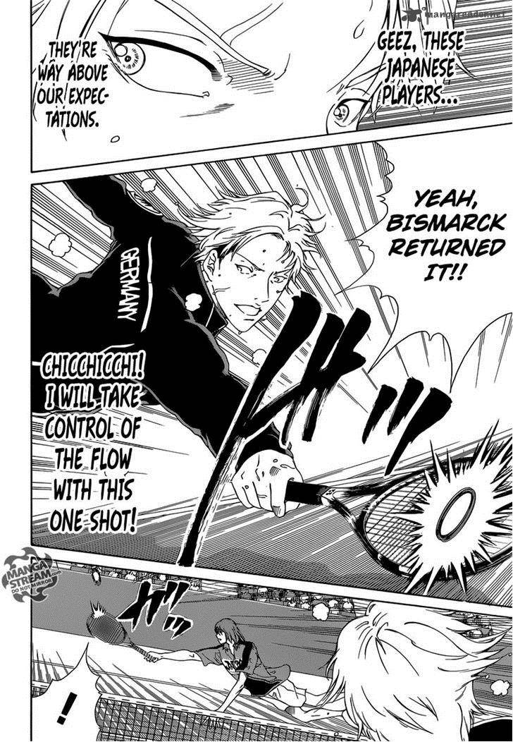 New Prince Of Tennis 147 3