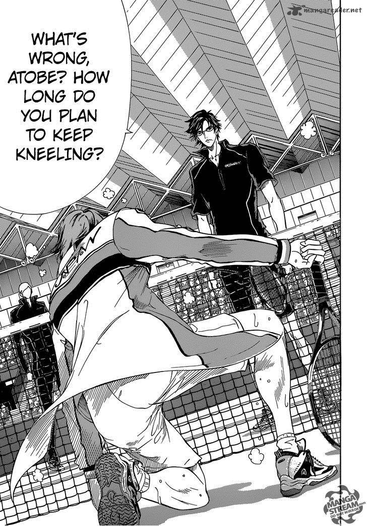 New Prince Of Tennis 150 4