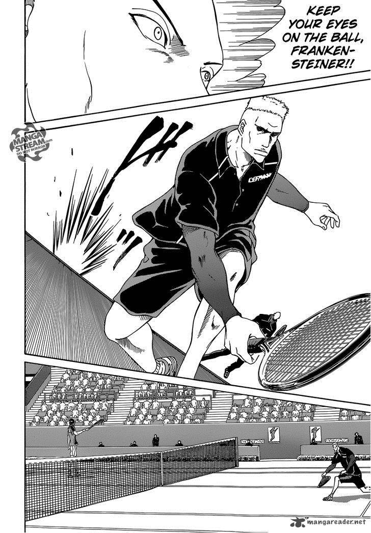 New Prince Of Tennis 152 7