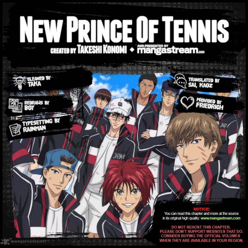 New Prince Of Tennis 156 2