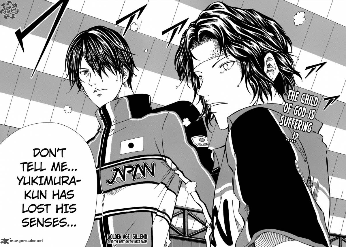 New Prince Of Tennis 158 10