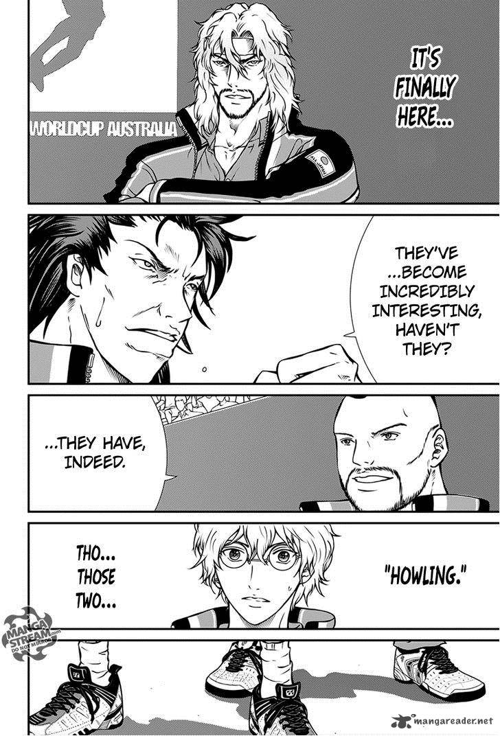 New Prince Of Tennis 165 6