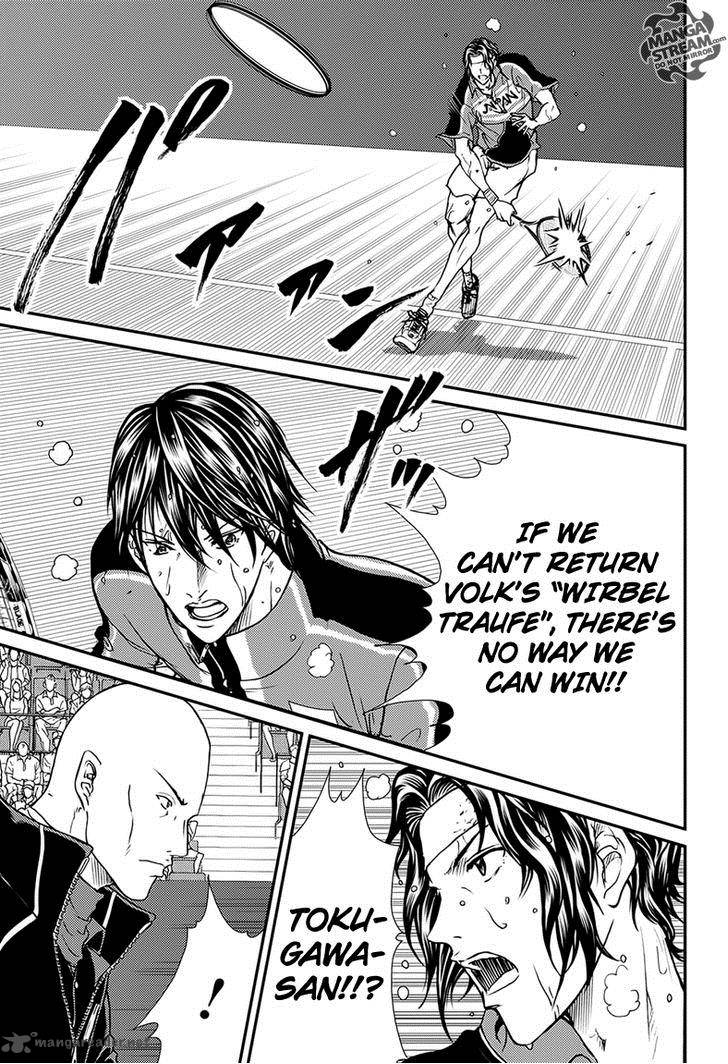 New Prince Of Tennis 167 6