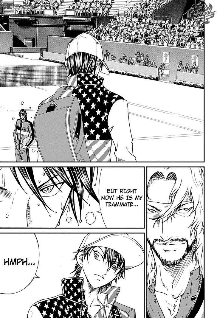 New Prince Of Tennis 168 5