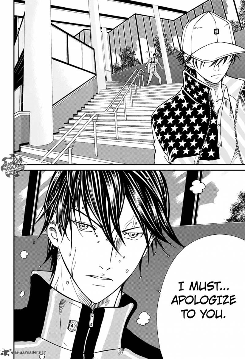 New Prince Of Tennis 171 5