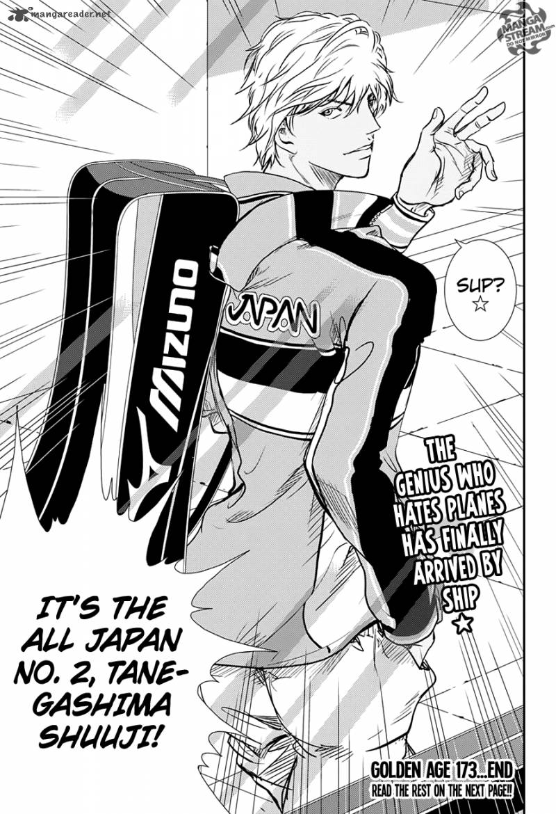 New Prince Of Tennis 173 11
