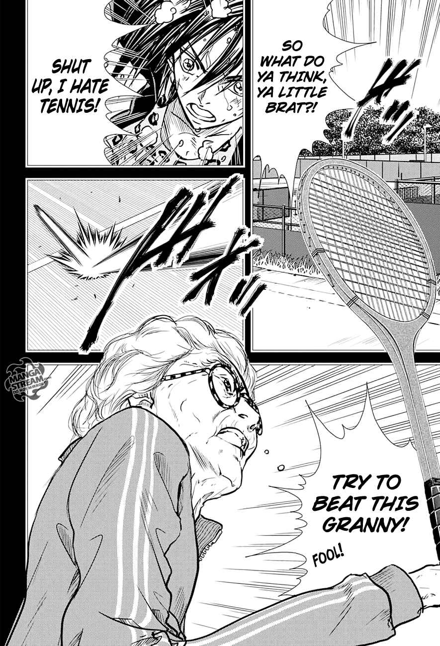 New Prince Of Tennis 176 13