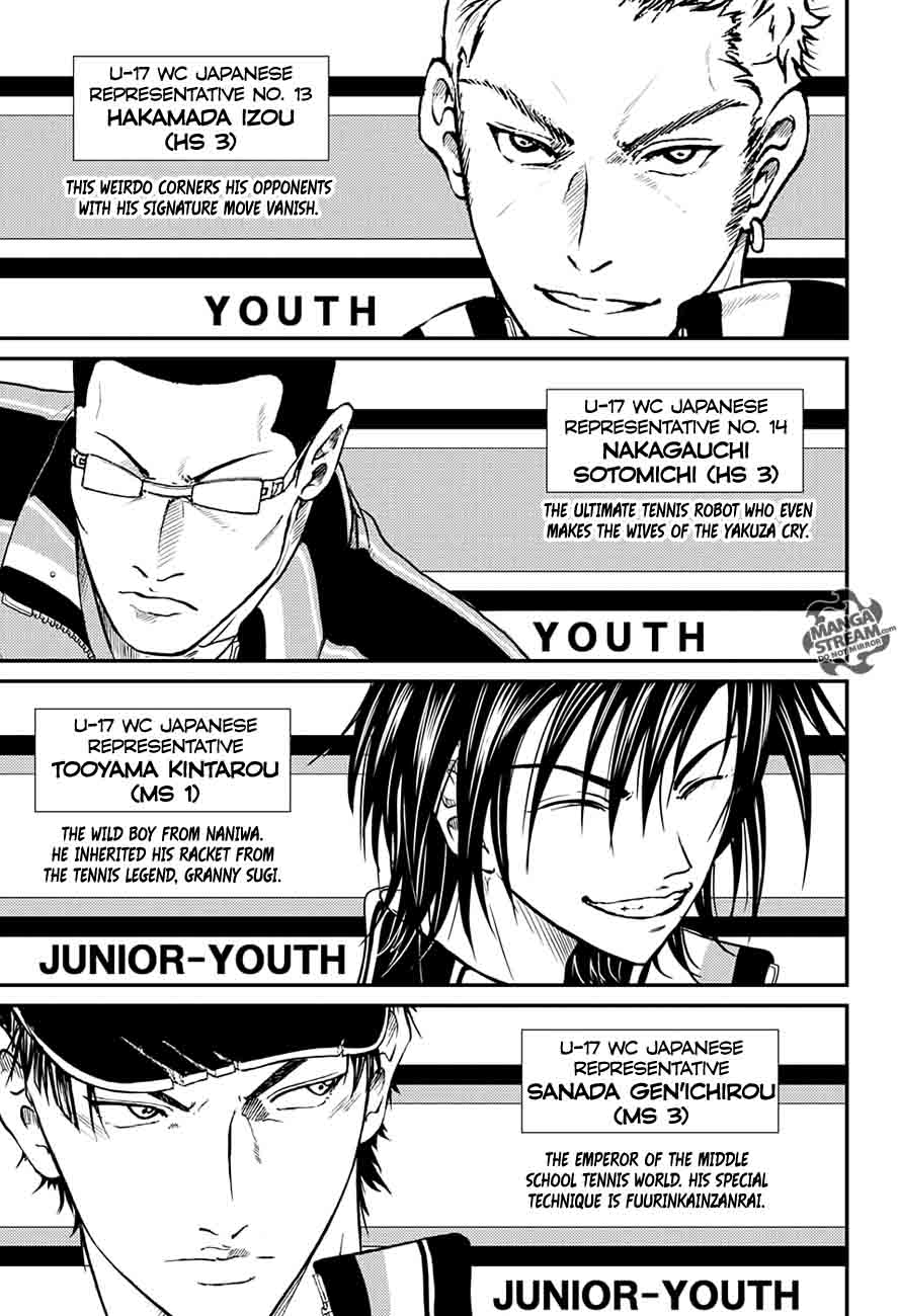 New Prince Of Tennis 178 6