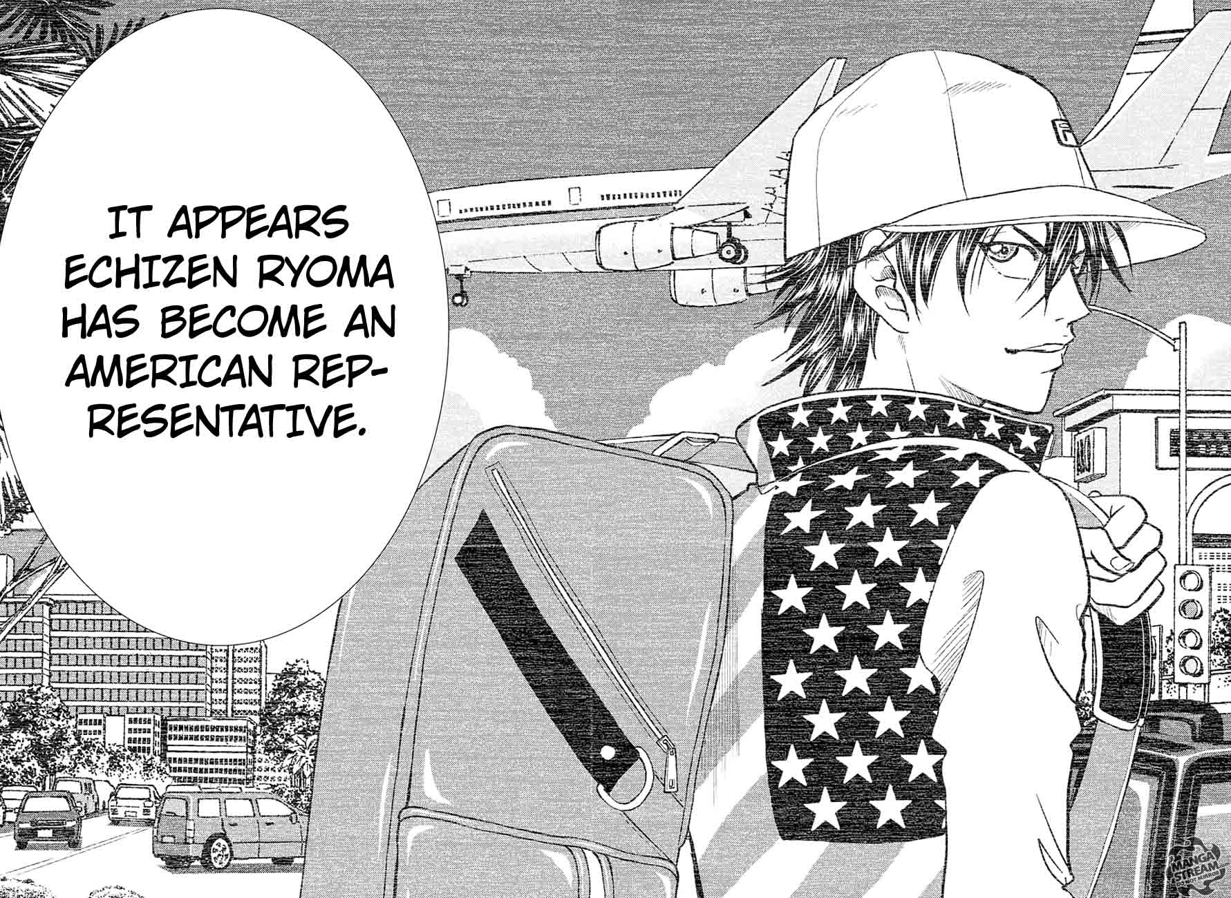 New Prince Of Tennis 179 8
