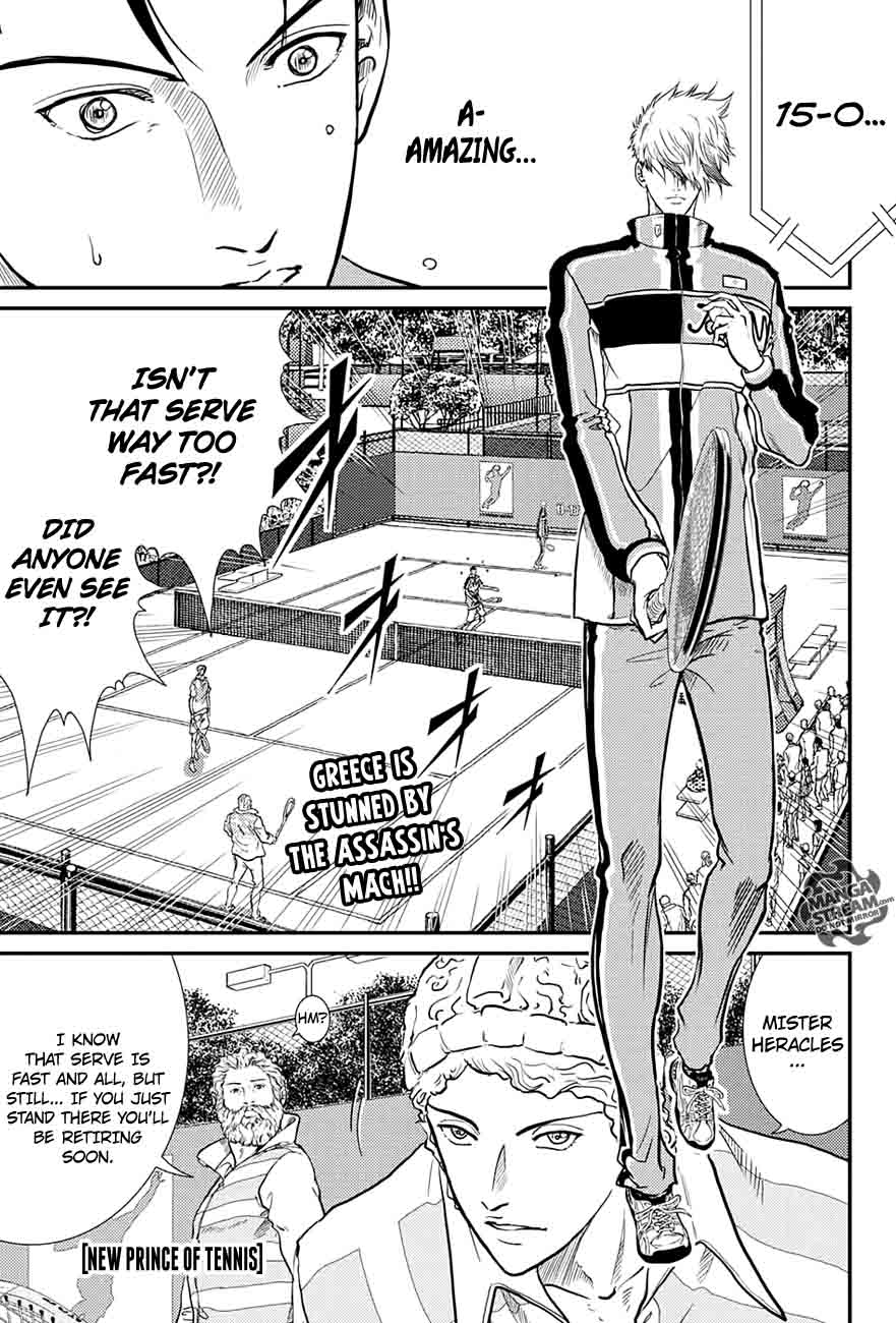 New Prince Of Tennis 181 2