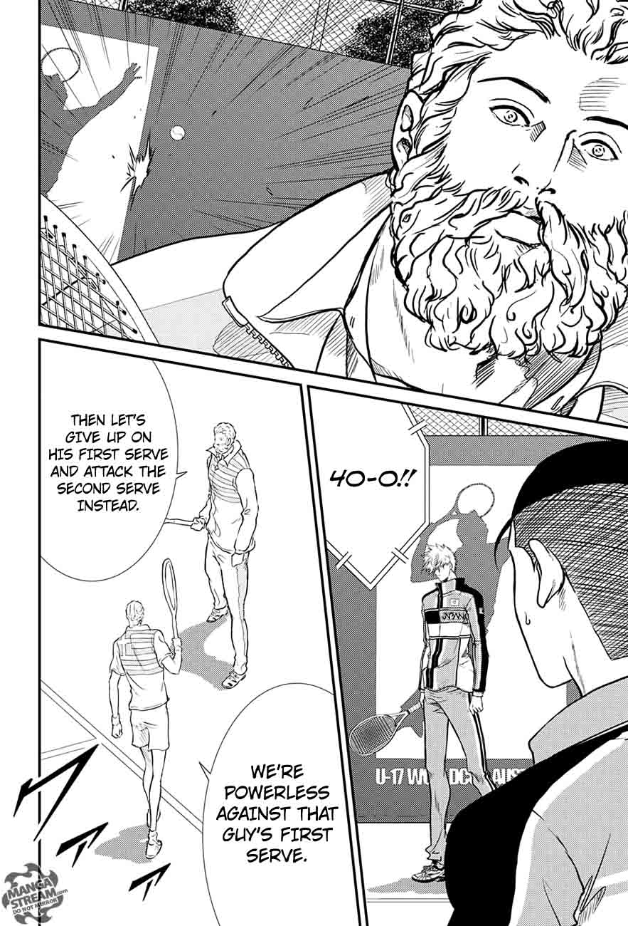 New Prince Of Tennis 181 7