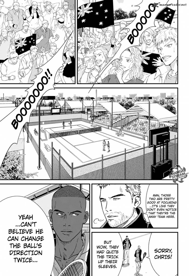 New Prince Of Tennis 199 3