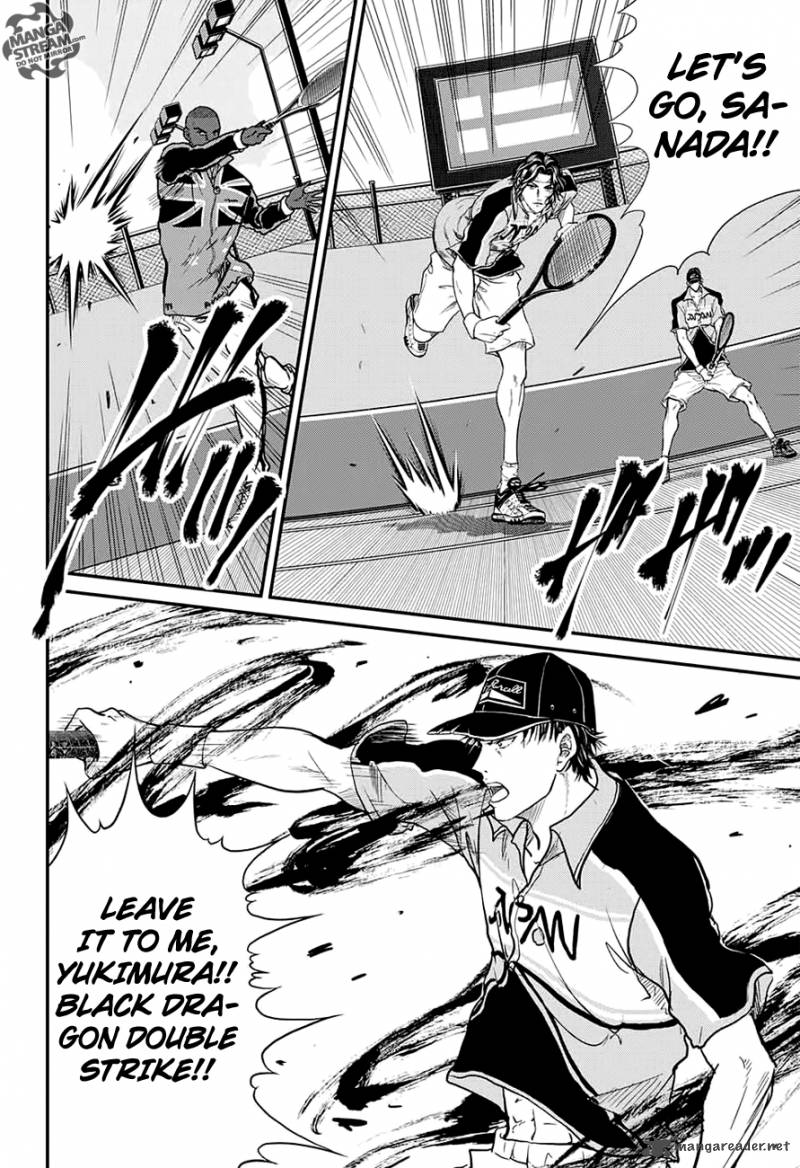 New Prince Of Tennis 199 6