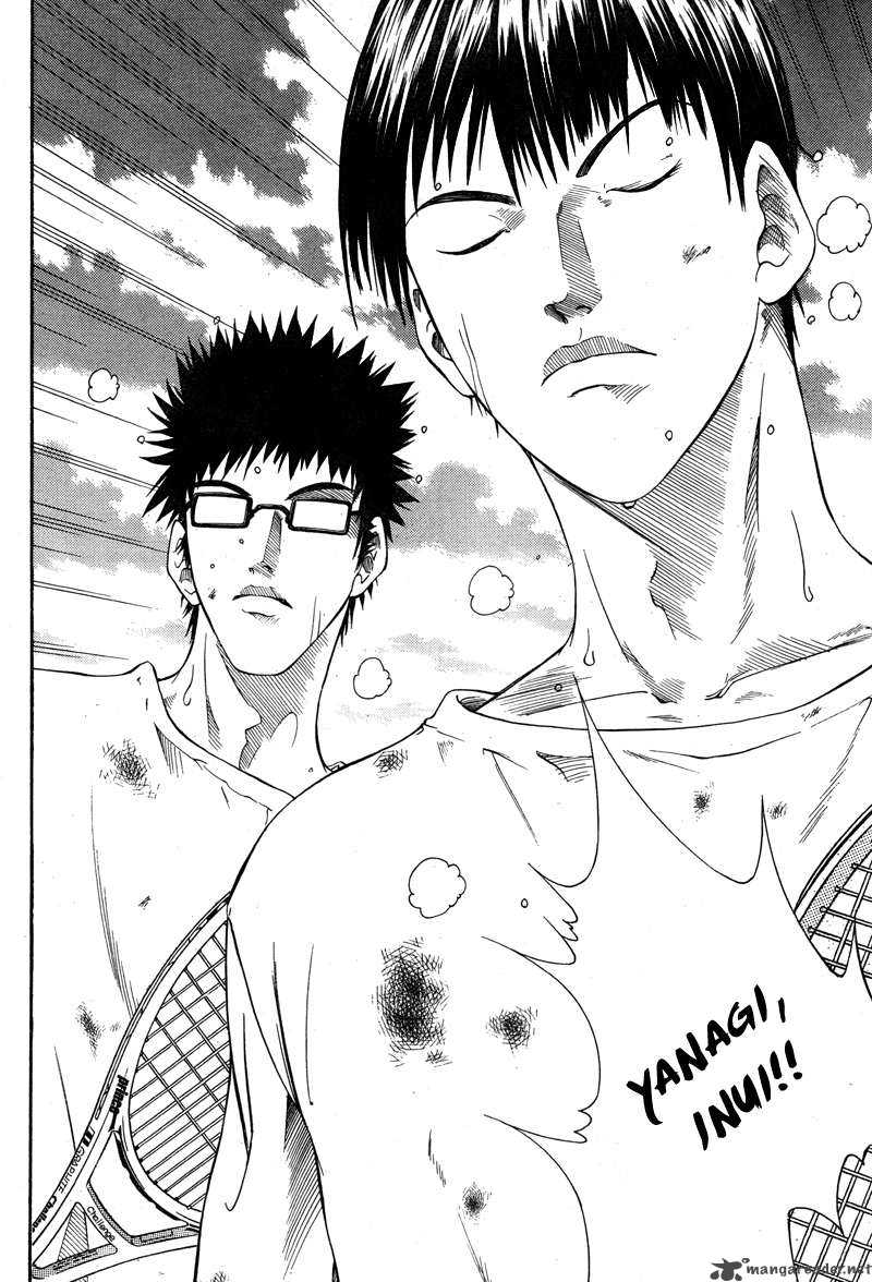New Prince Of Tennis 20 15