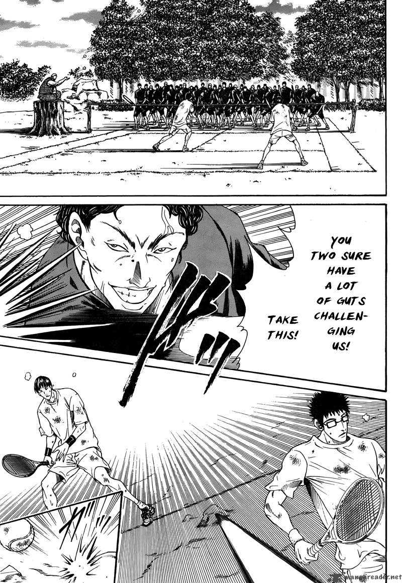 New Prince Of Tennis 20 16