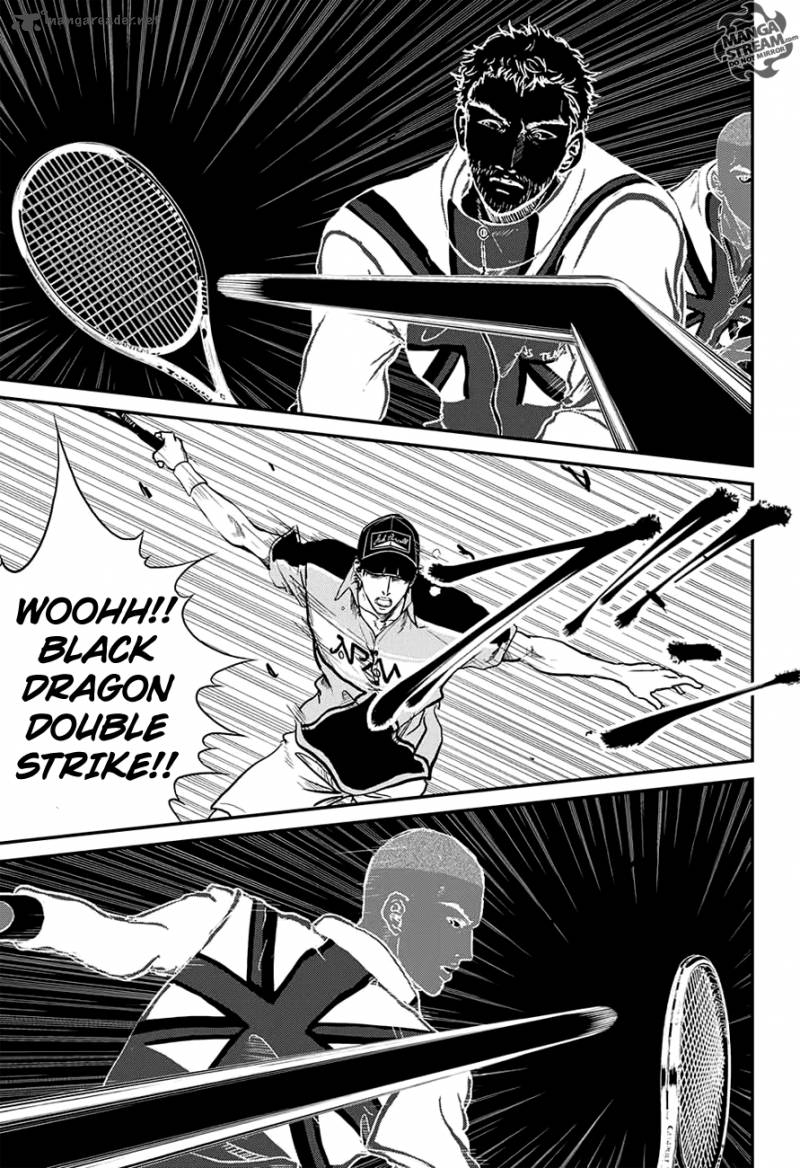 New Prince Of Tennis 200 3