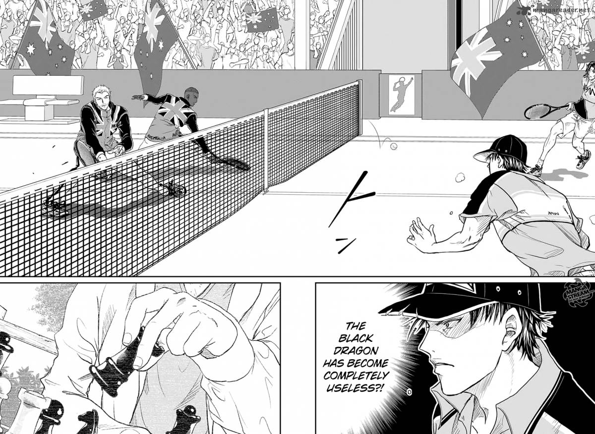 New Prince Of Tennis 200 4