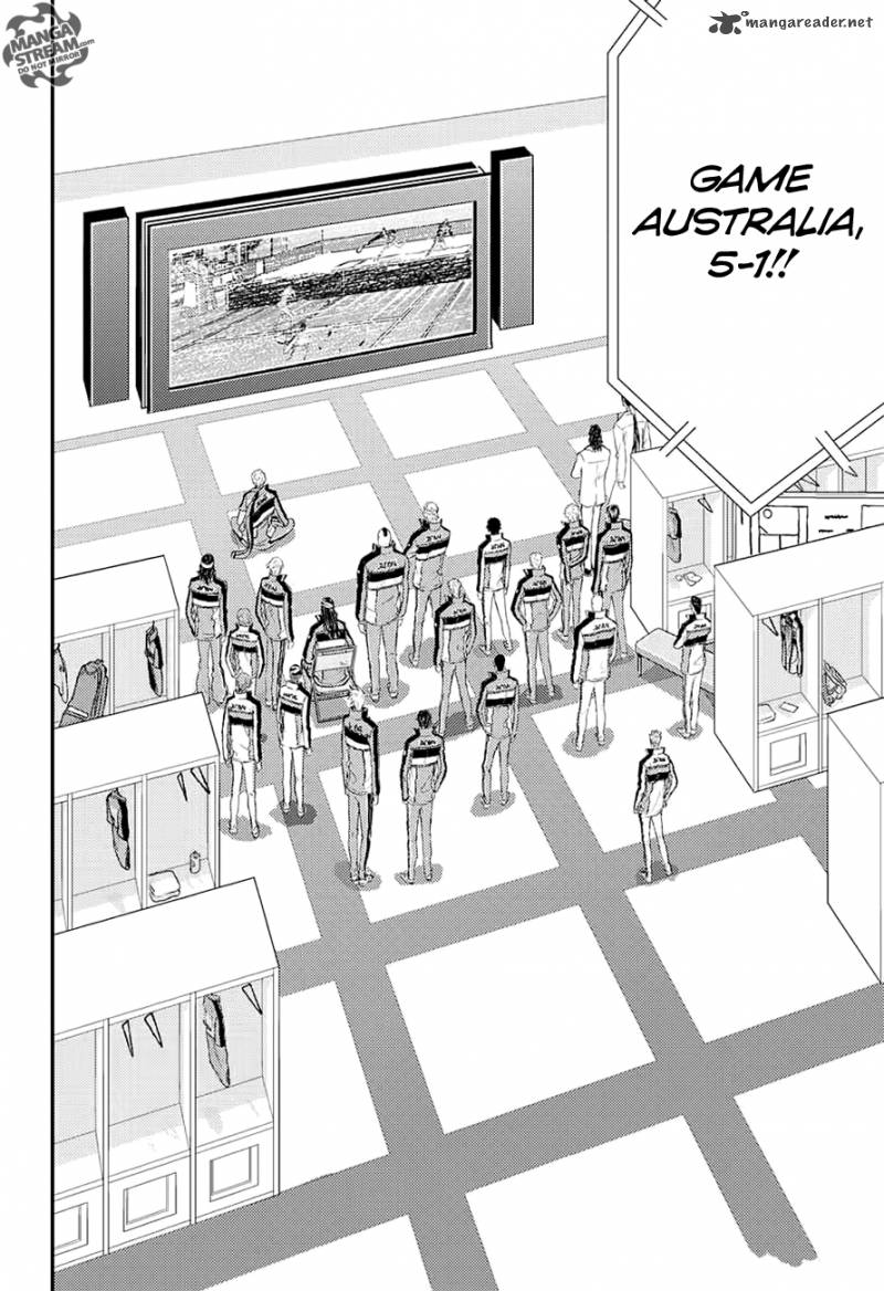 New Prince Of Tennis 200 5