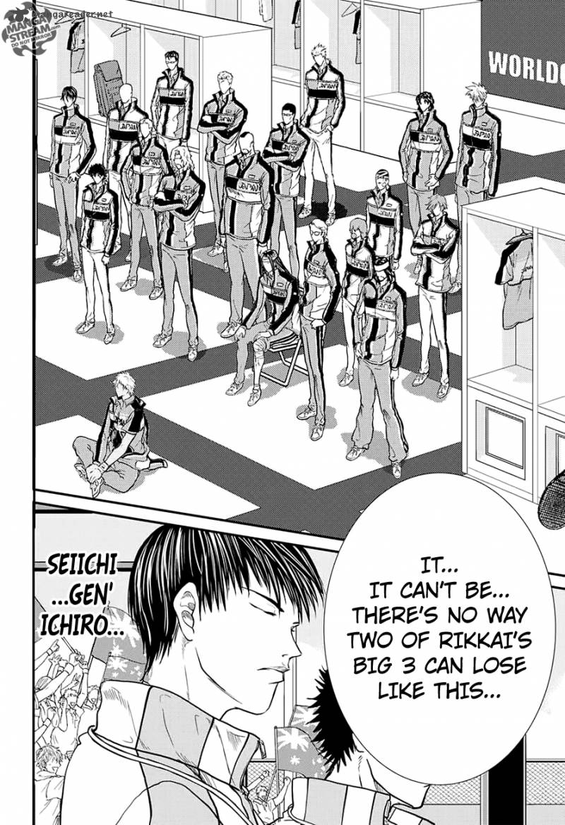 New Prince Of Tennis 200 7