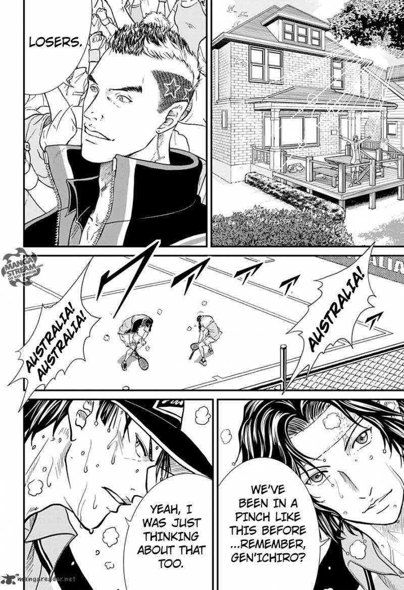 New Prince Of Tennis 200 9