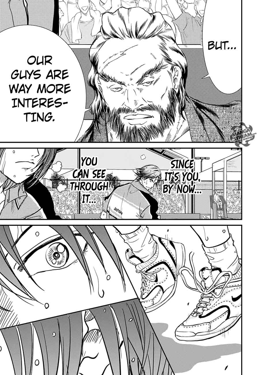 New Prince Of Tennis 206 13