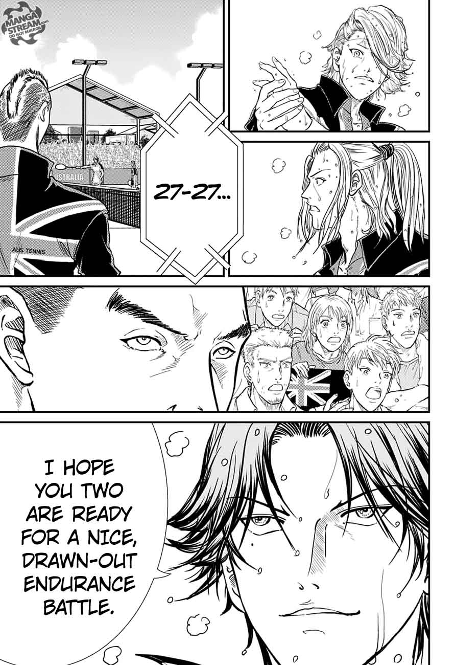 New Prince Of Tennis 206 7