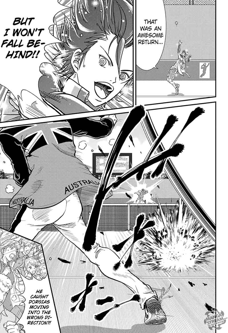 New Prince Of Tennis 211 5