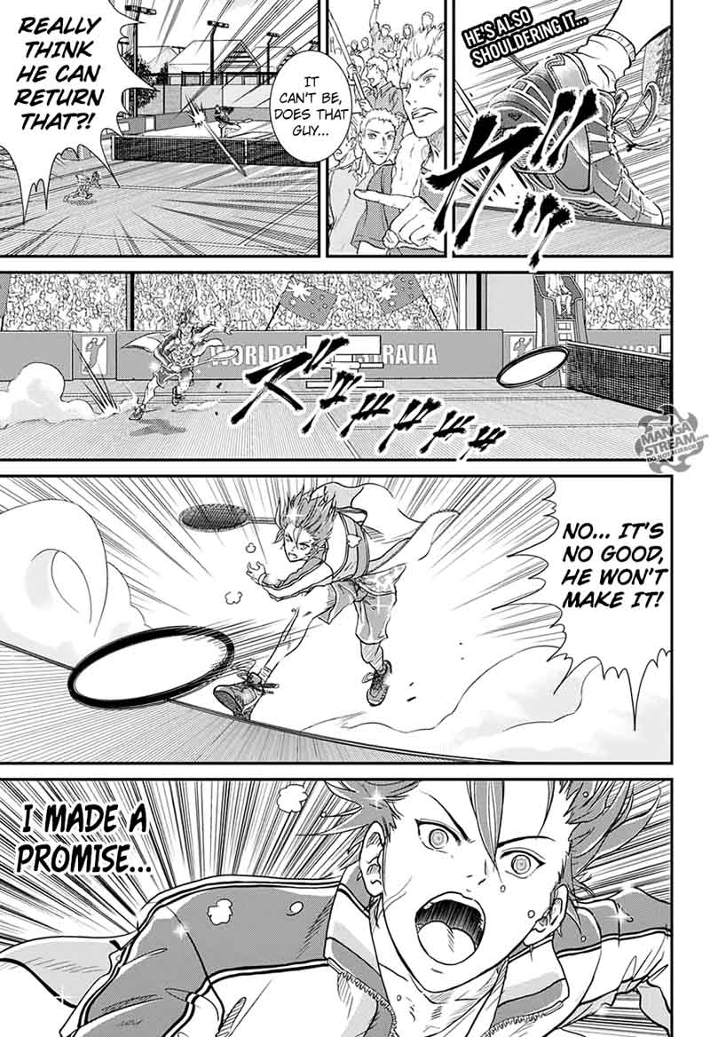 New Prince Of Tennis 212 1