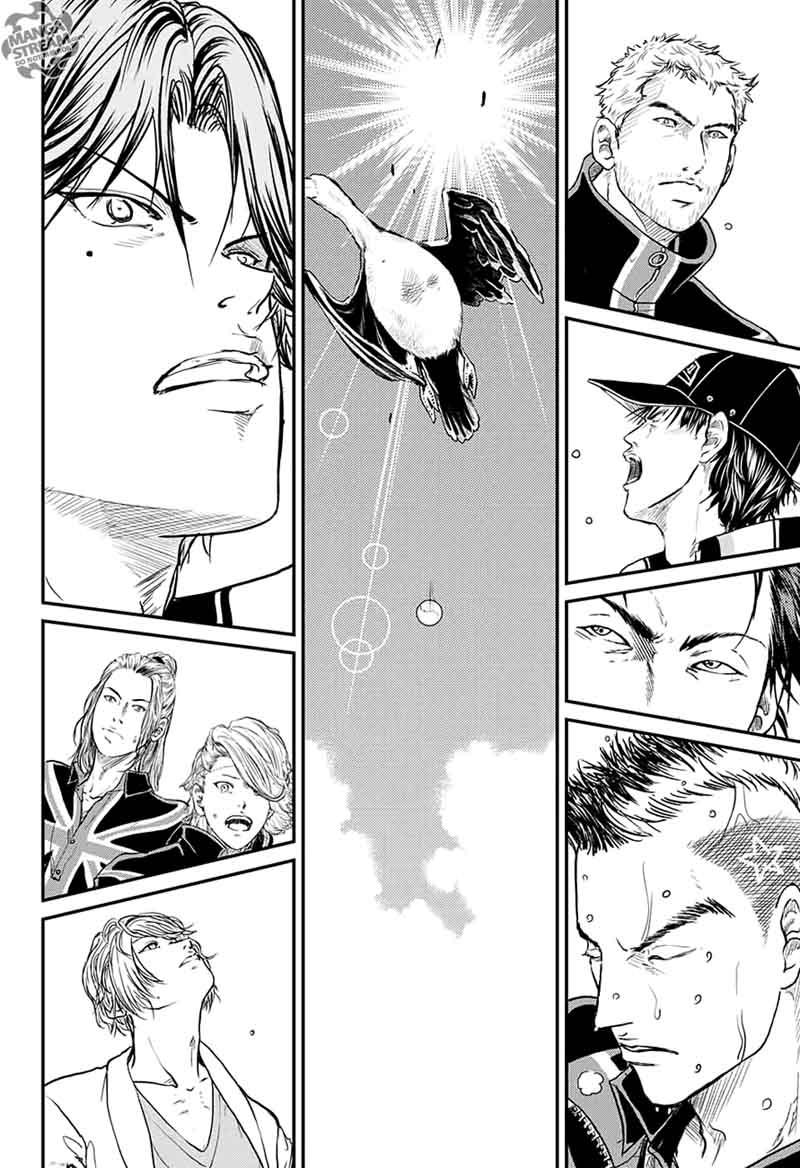 New Prince Of Tennis 212 12