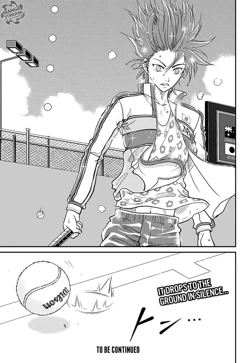 New Prince Of Tennis 212 13