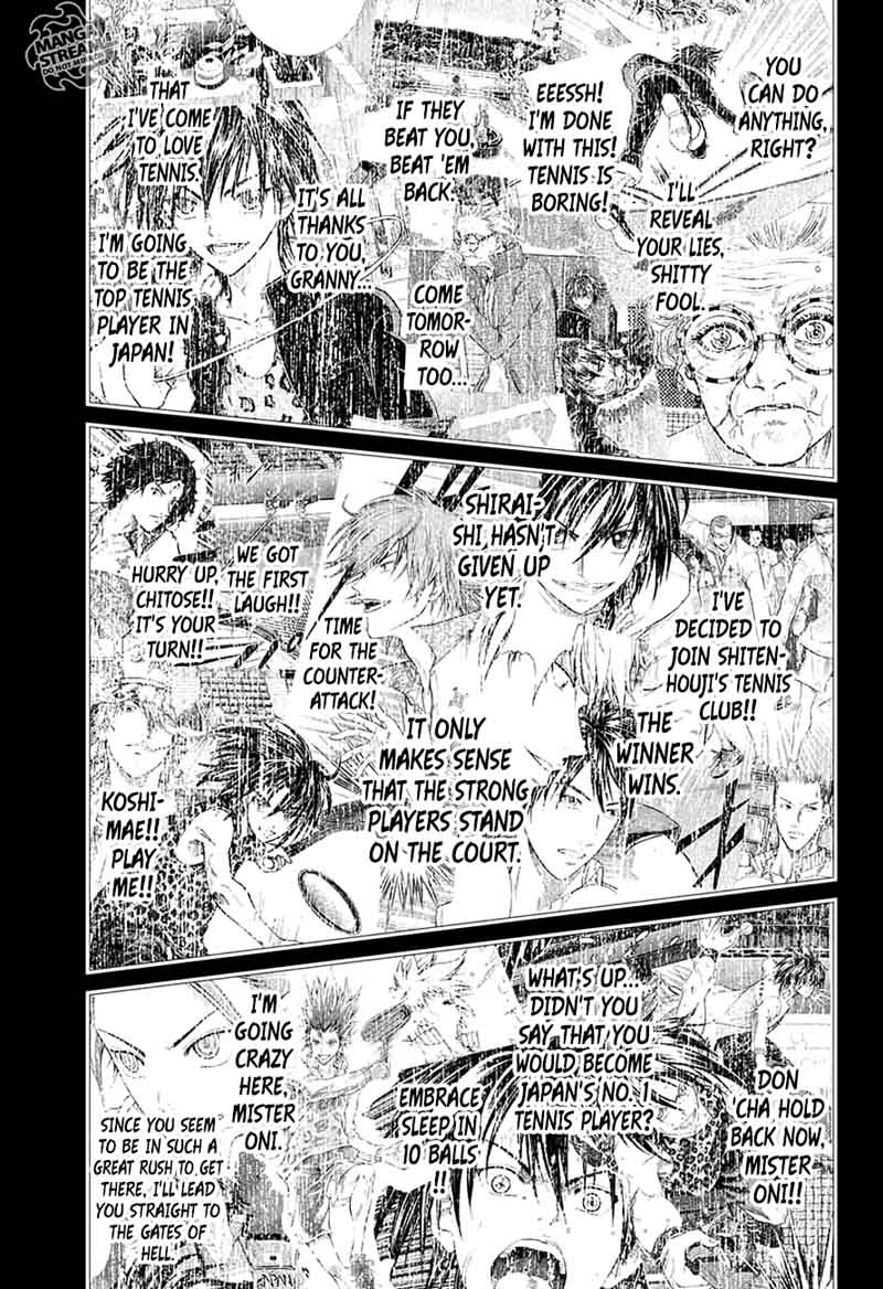 New Prince Of Tennis 212 3