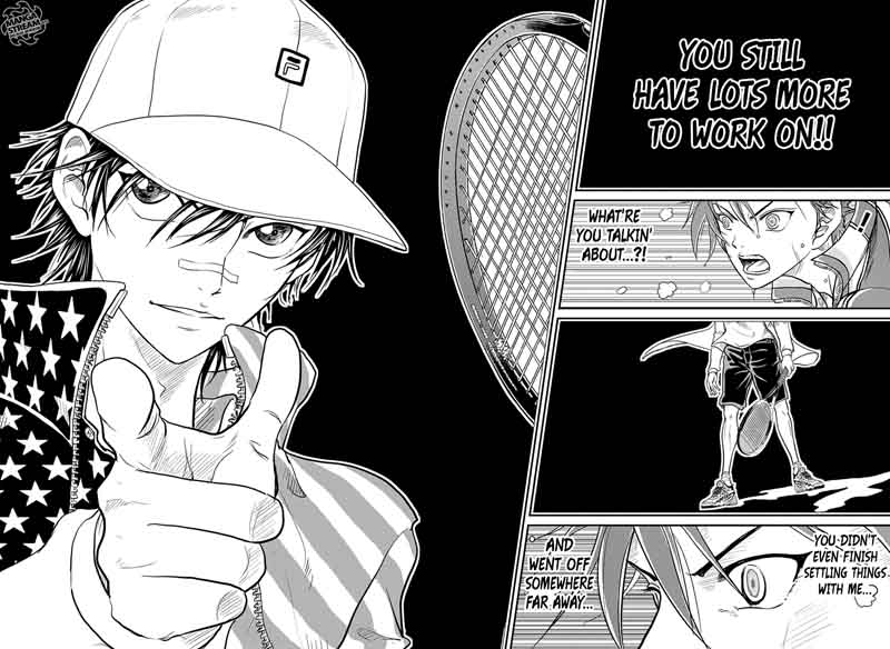 New Prince Of Tennis 212 4