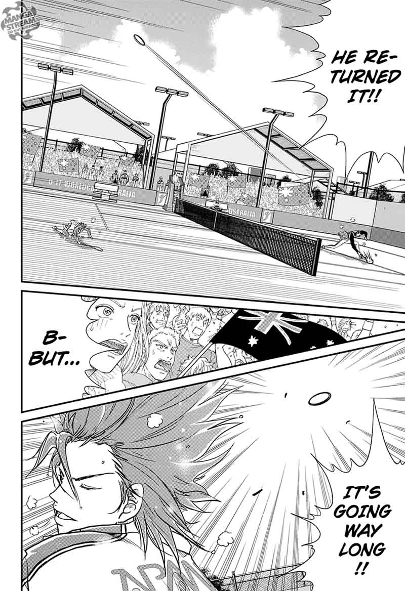 New Prince Of Tennis 212 9